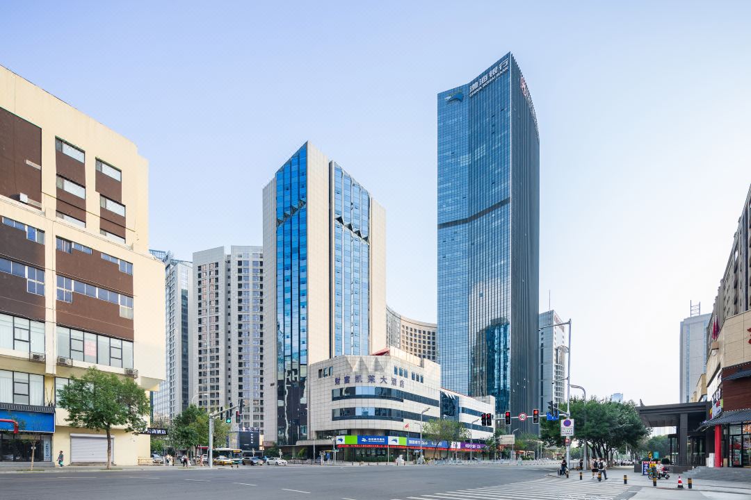 凯莱酒店(沈阳北站财富中心店)酒店环境图