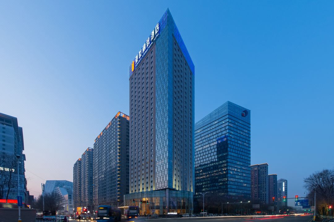 沈阳亚世丽致酒店酒店环境图