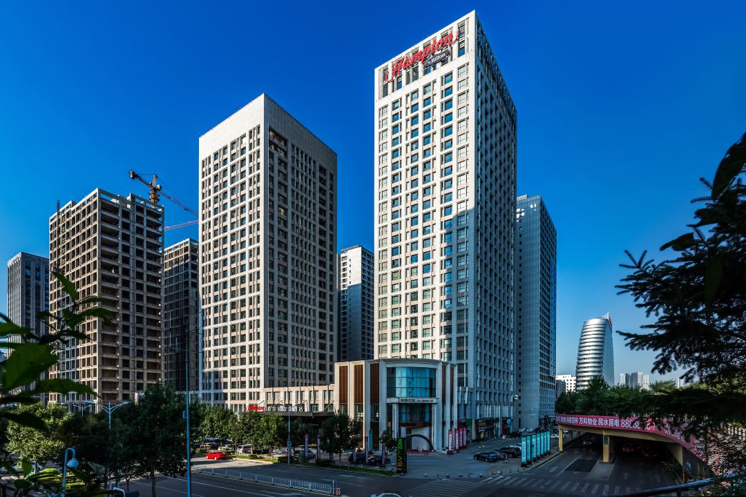 沈阳奥体中心希尔顿欢朋酒店酒店环境图