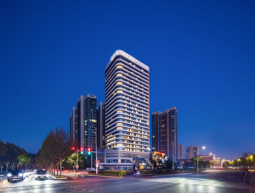 美豪丽致酒店(沈北大学城方特店)酒店环境图