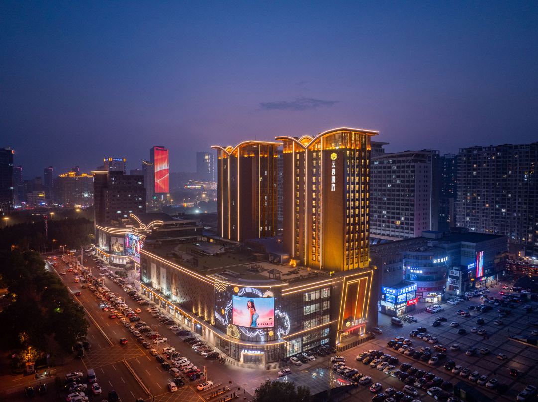 沈阳云湾酒店(奥体中心盛京大奥莱店)酒店环境图