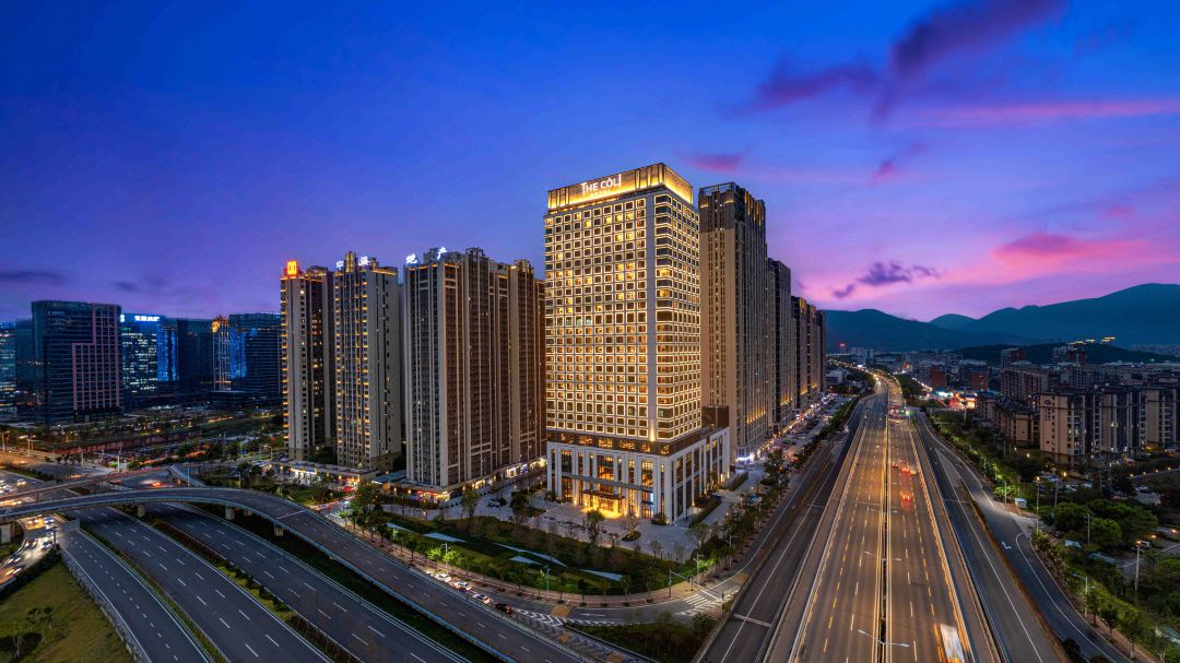 福州中海凯骊酒店酒店环境图