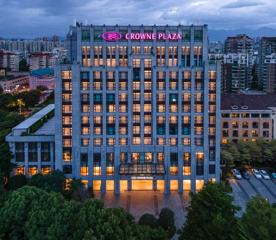 福州融侨水乡皇冠假日酒店酒店环境图