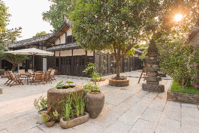 阆中花间堂·阆苑酒店环境图