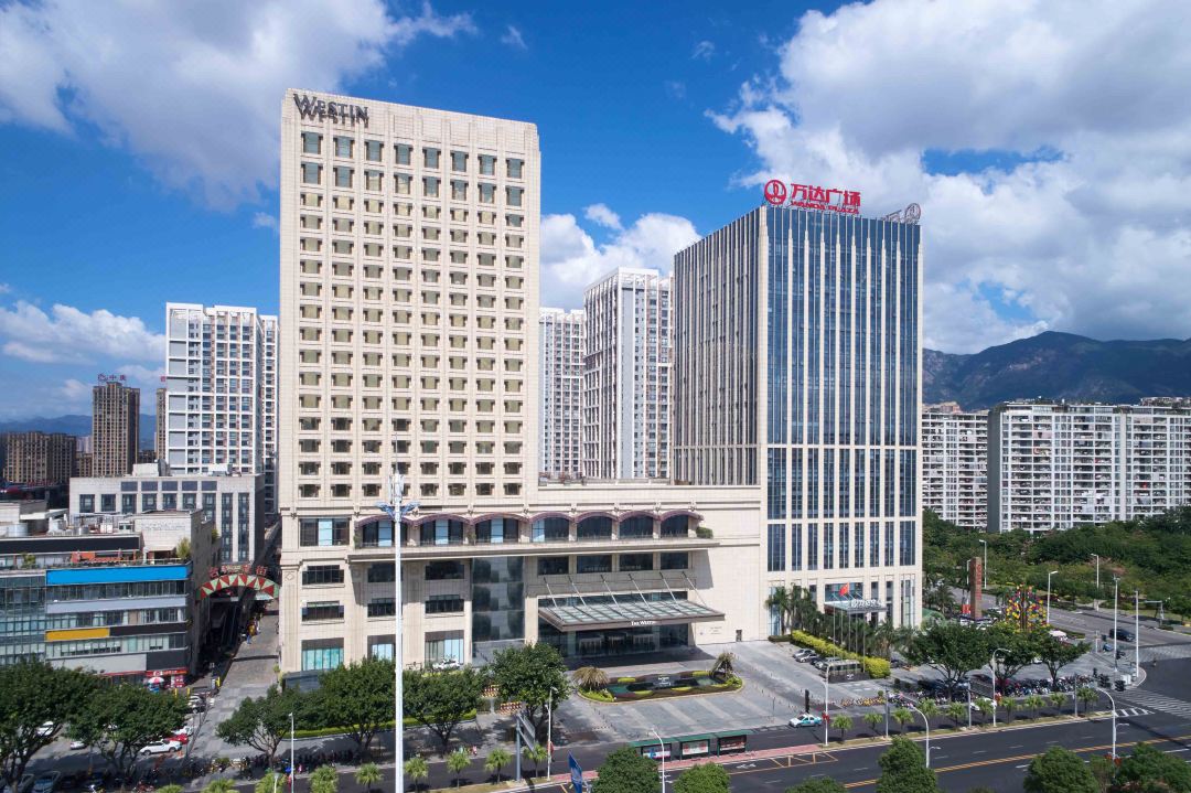 福州天元国际威斯汀酒店酒店环境图