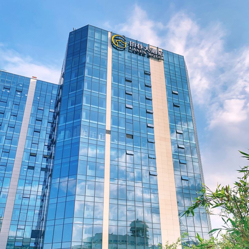 福州东百坊巷大酒店酒店环境图