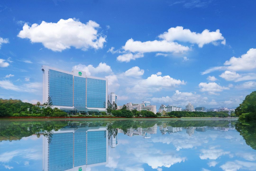 福州西湖大酒店(近三坊七巷店)酒店环境图