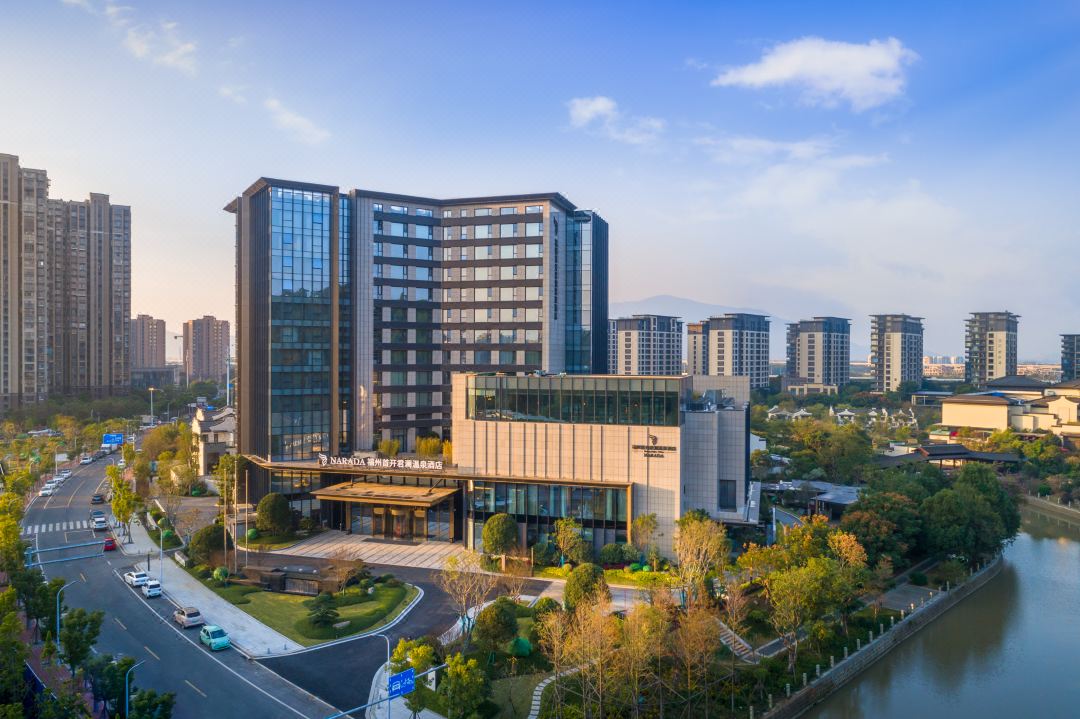 福州首开君澜温泉酒店酒店环境图