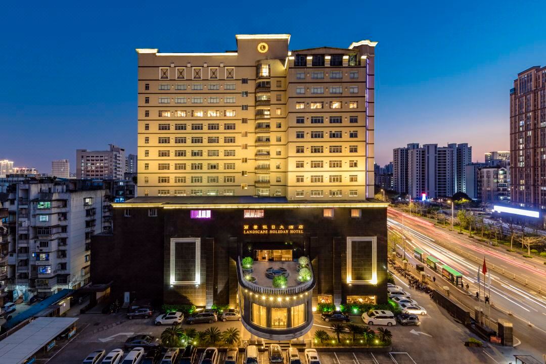 福建丽景假日大酒店酒店环境图