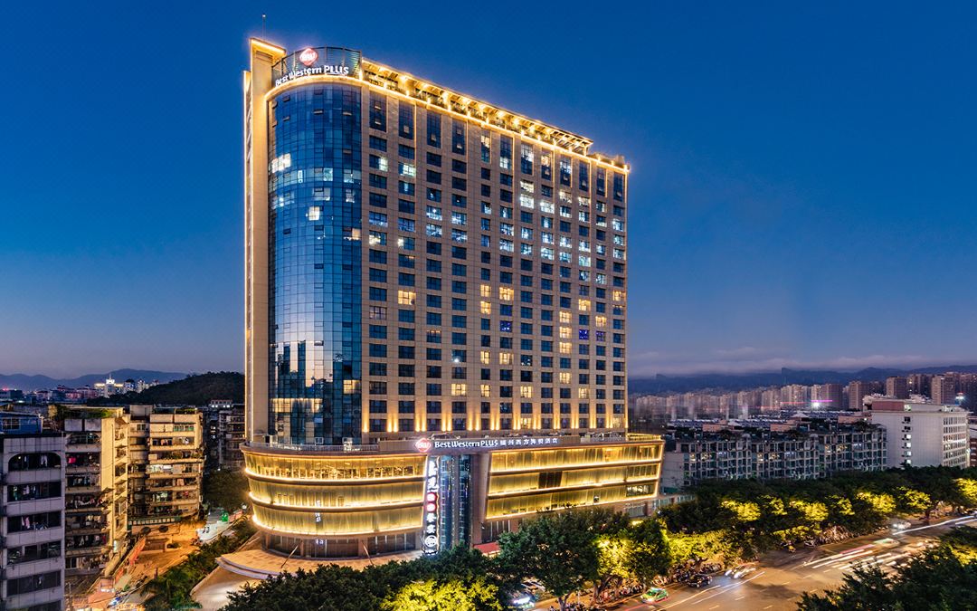 福州西方海悦酒店酒店环境图