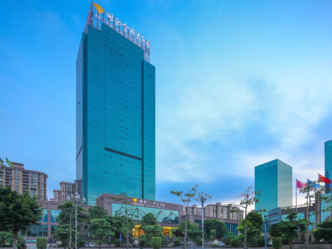 罗源湾世纪金源大饭店酒店环境图