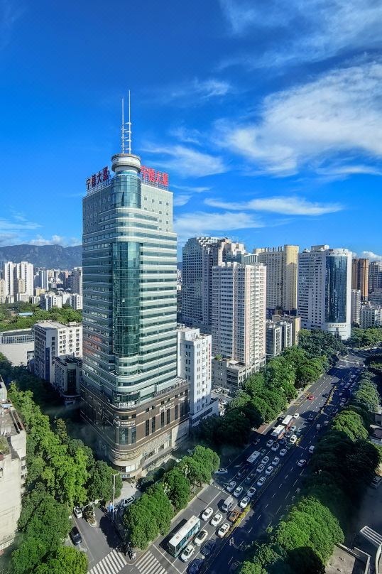 福州三坊七巷美居酒店酒店环境图