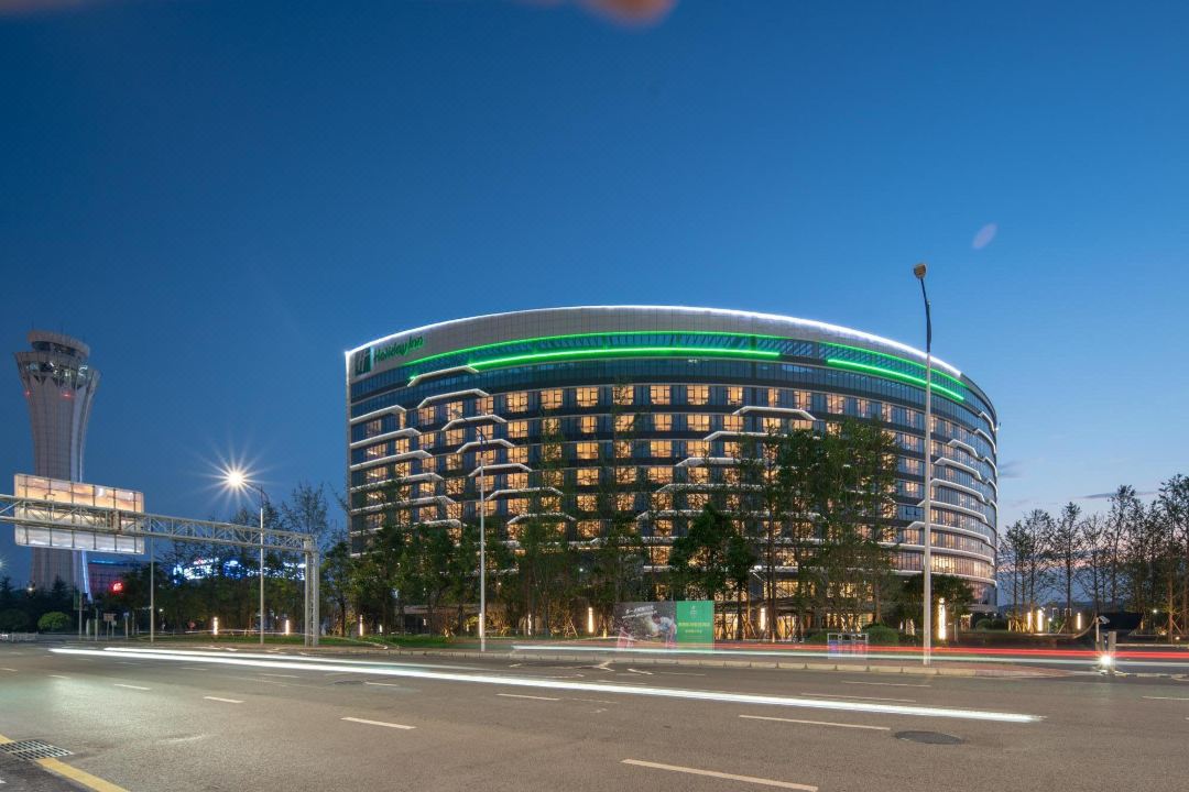 贵阳机场假日酒店酒店环境图