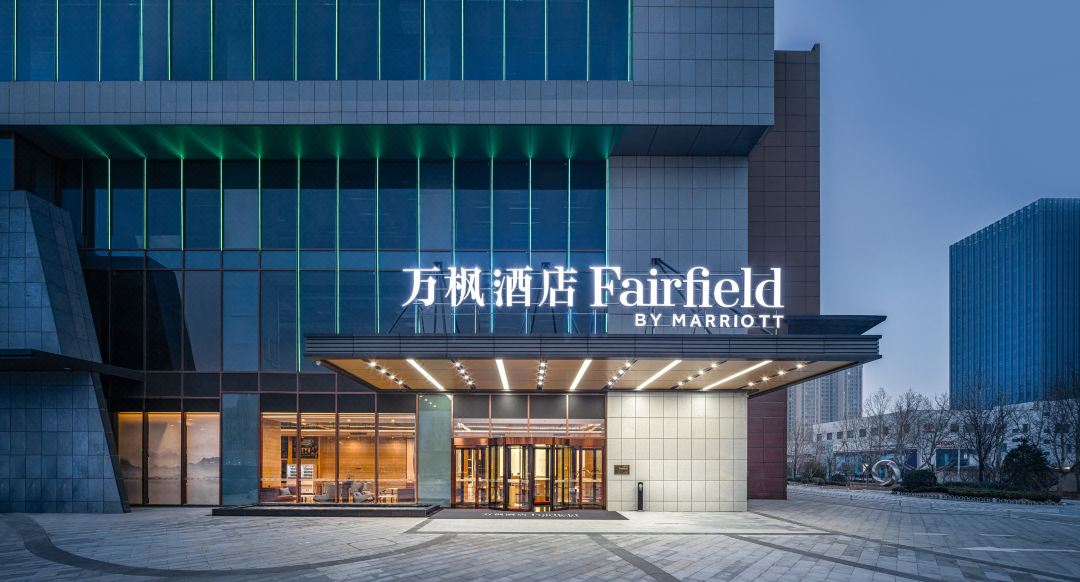 石家庄高新区万枫酒店酒店环境图