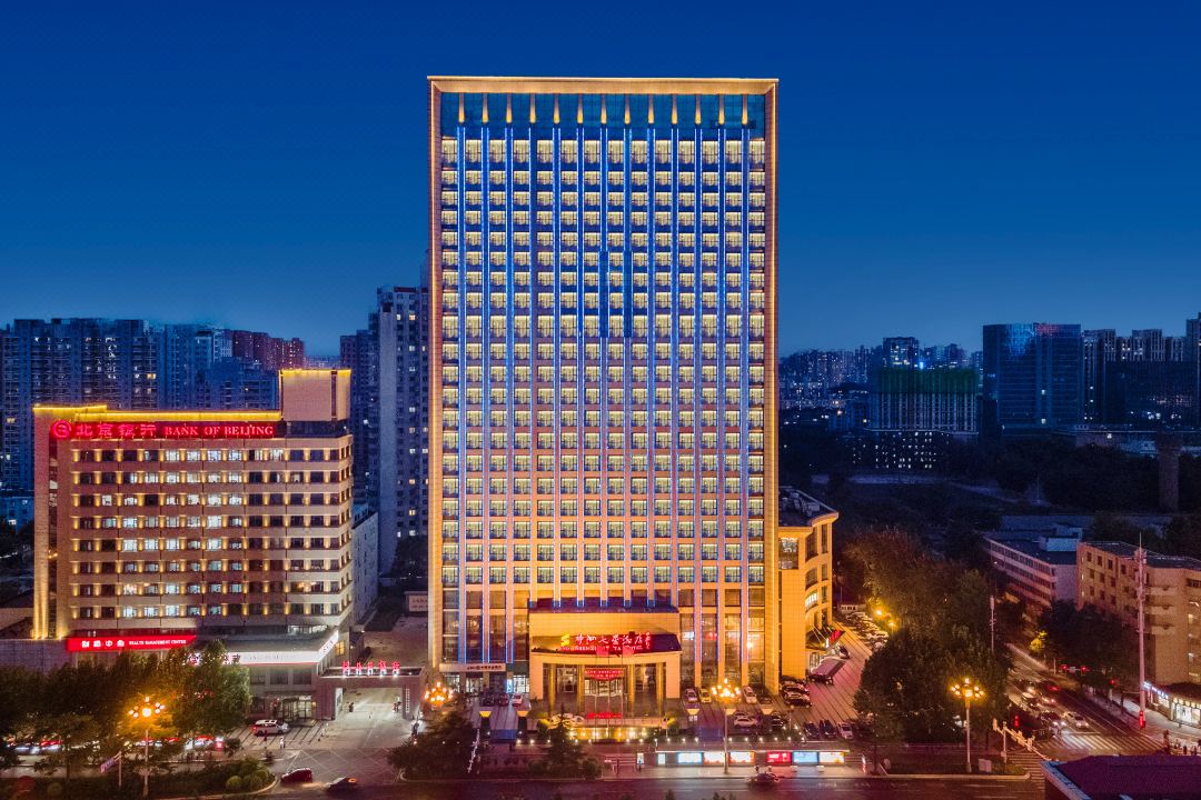 石家庄神洲七星酒店酒店环境图