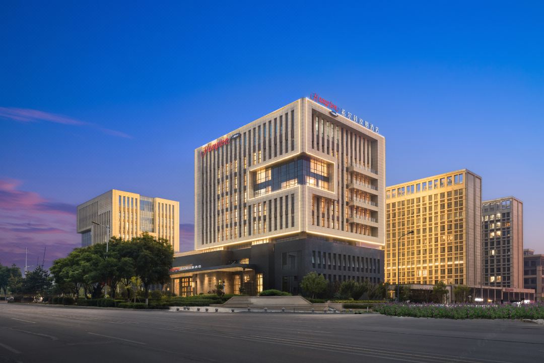 石家庄鹿泉经开区希尔顿欢朋酒店酒店环境图