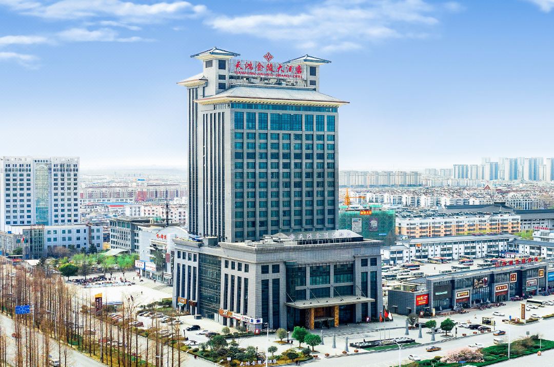 邳州天鸿金陵大酒店酒店环境图