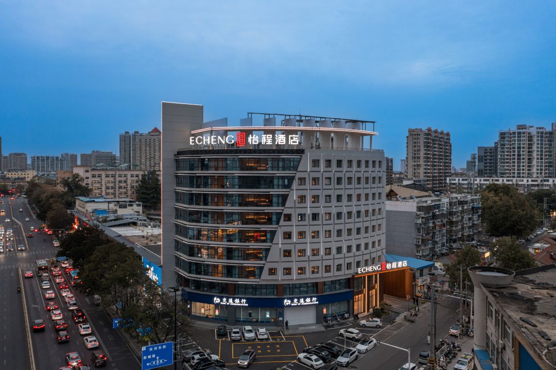 怡程酒店(徐州苏宁广场店)酒店环境图