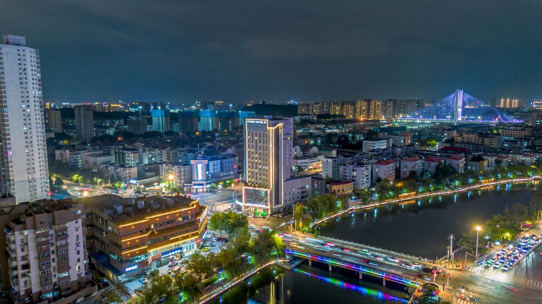 徐州建国东路苏宁广场亚朵酒店酒店环境图