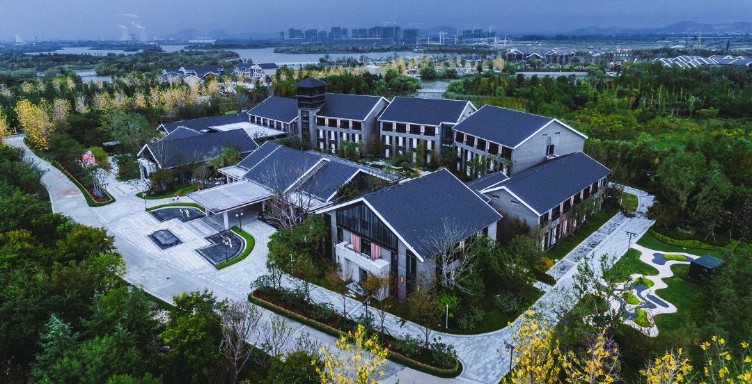 徐州潘安湖假日酒店酒店环境图