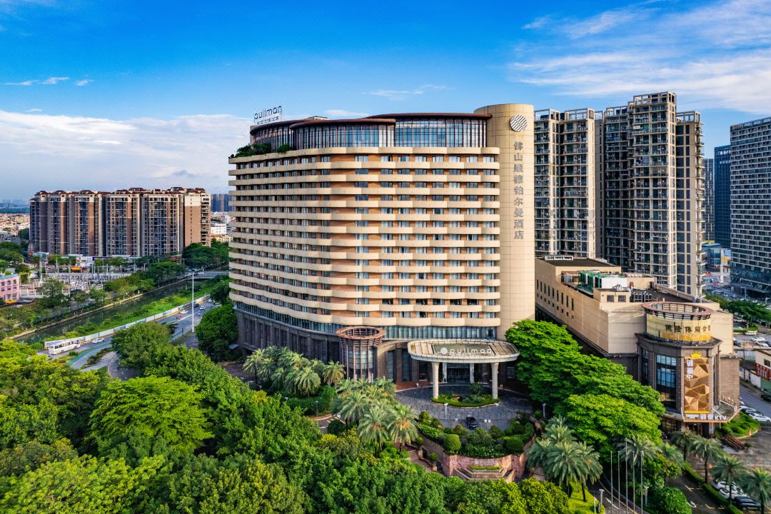 佛山顺德铂尔曼酒店酒店环境图