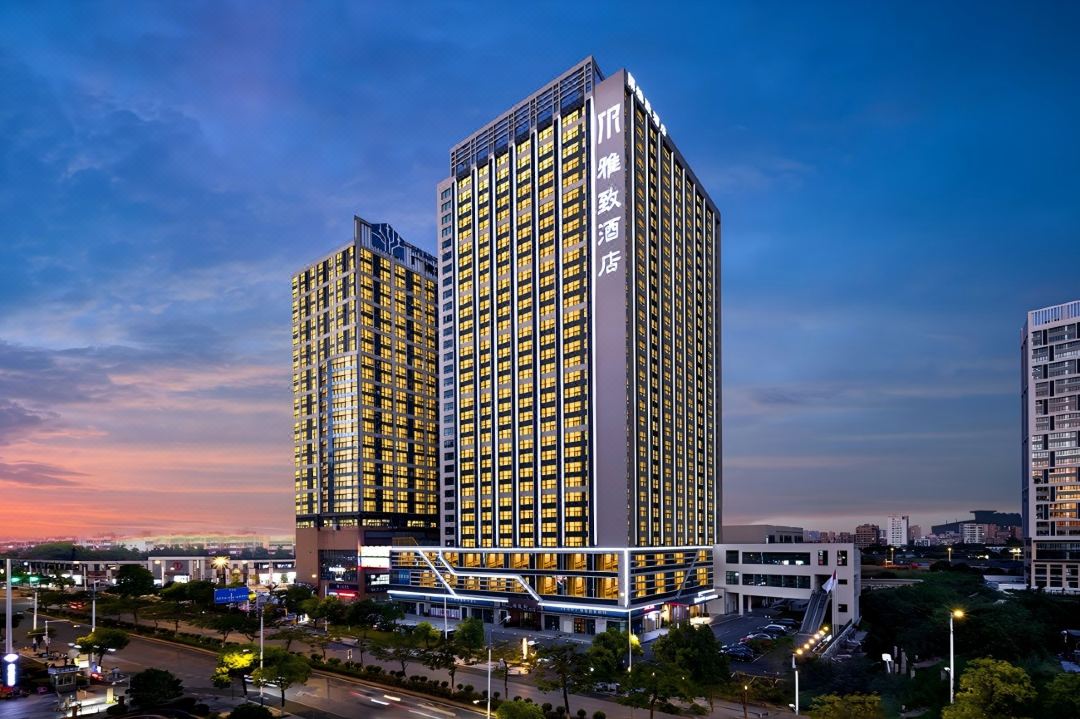 佛山雅致酒店(广佛智城店)酒店环境图