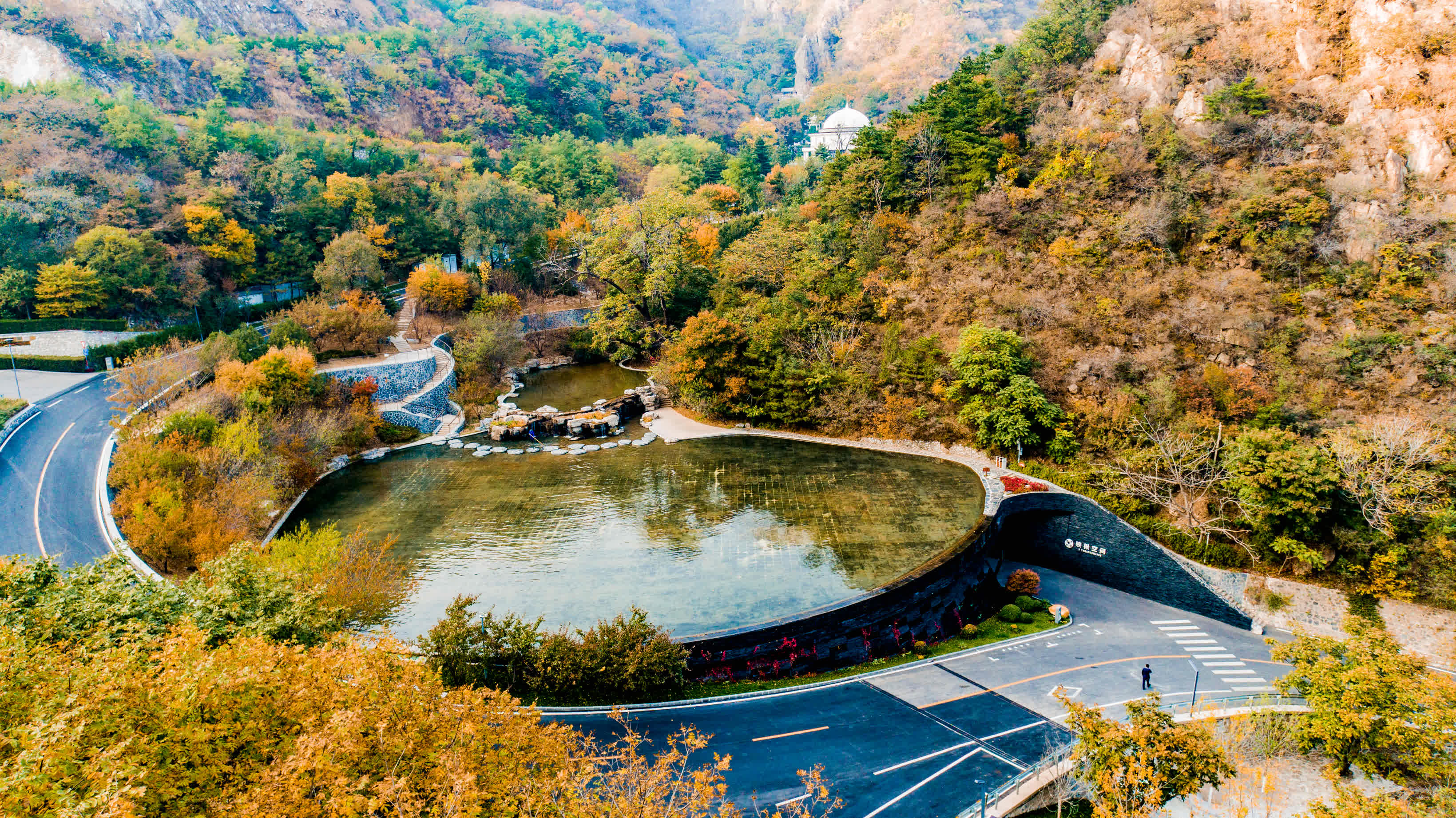 北京九公山舍民宿酒店环境图