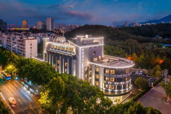 南京红山动物园美居酒店酒店环境图