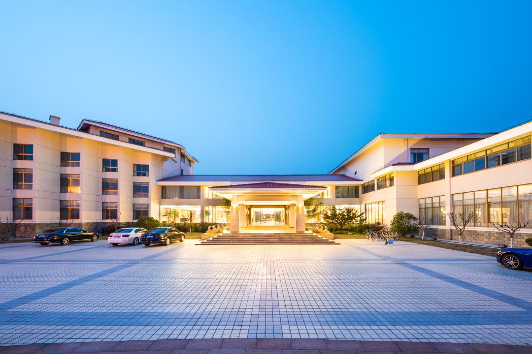 南京大吉温泉度假村酒店环境图