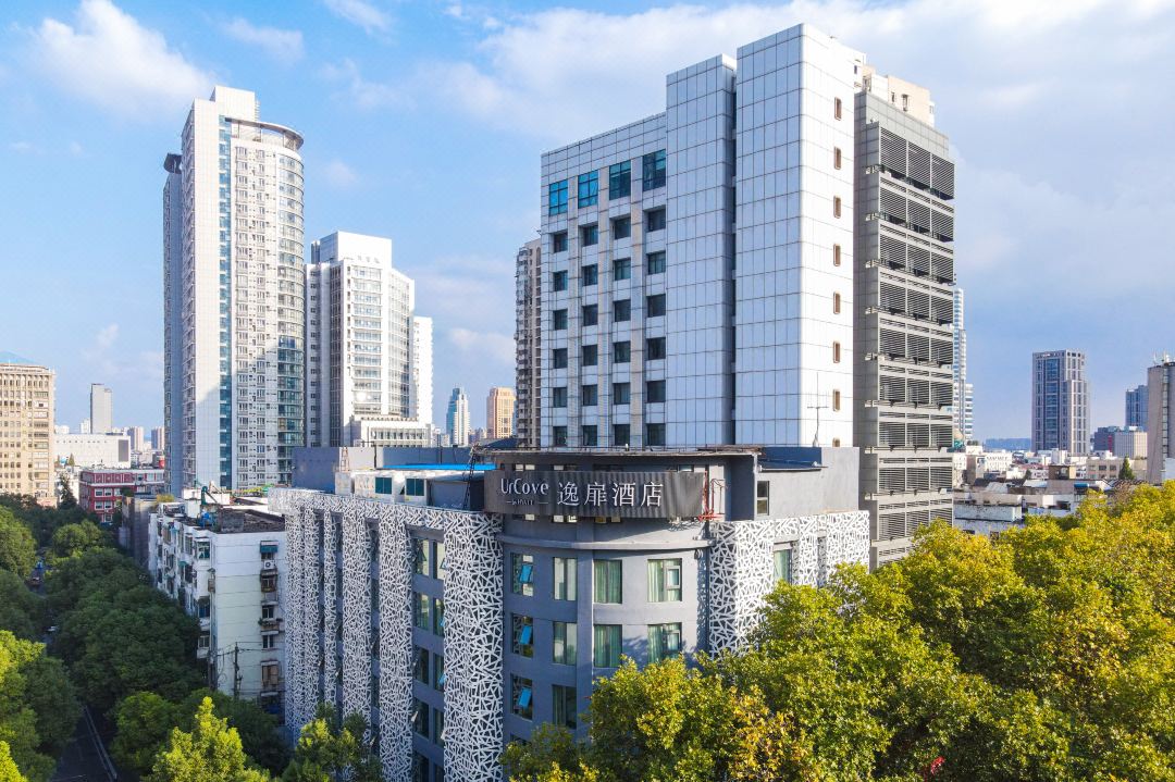 南京新街口逸扉酒店酒店环境图