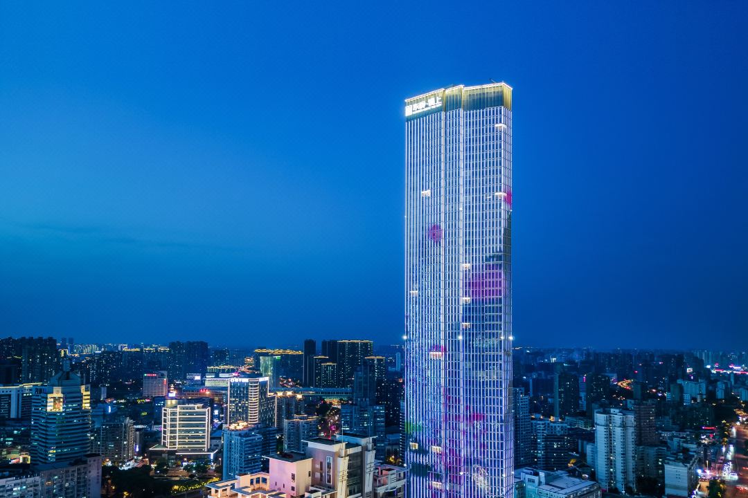 枫雨(无锡三阳广场南长街店)酒店环境图
