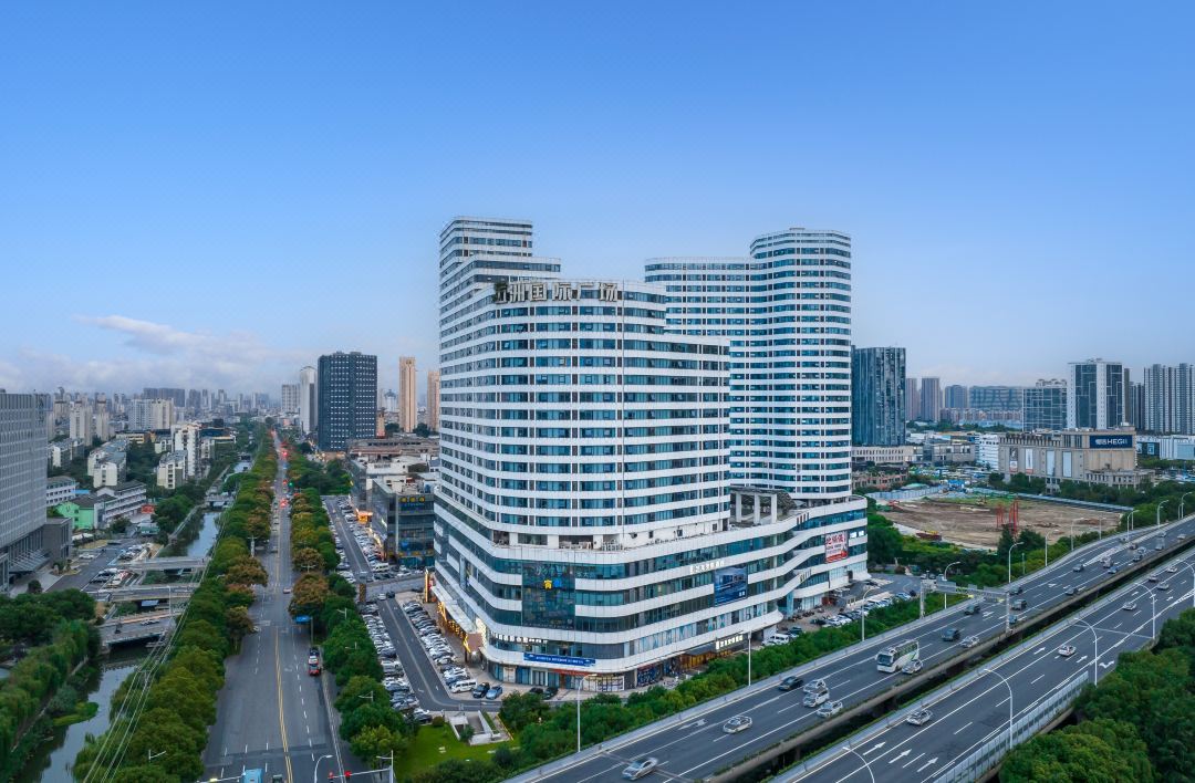 艺龙安悦酒店(无锡火车站梁溪万达店)酒店环境图