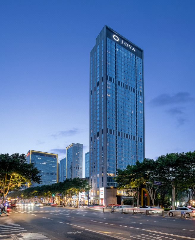 成都太古里IFS禧玥酒店酒店环境图
