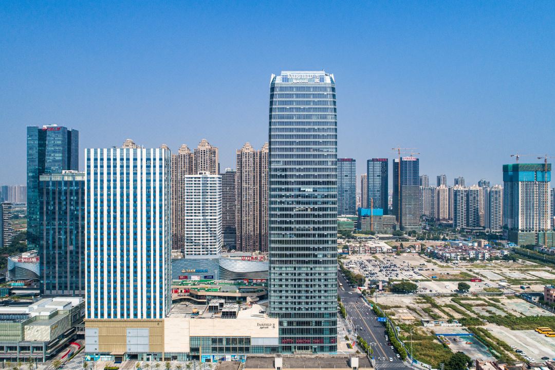 佛山新凯广场万枫酒店酒店环境图