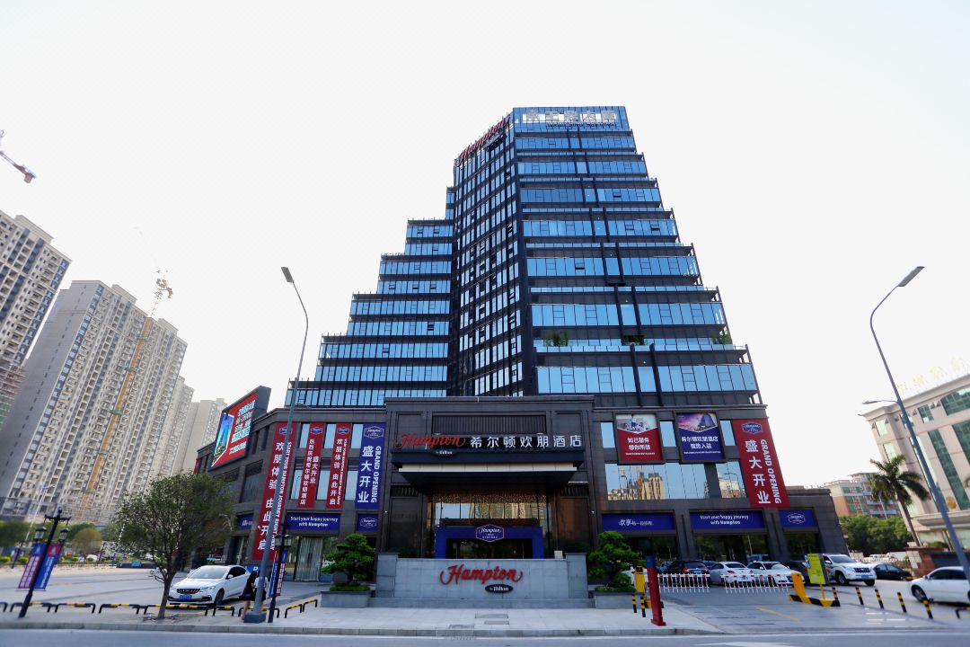顺德龙江希尔顿欢朋酒店酒店环境图