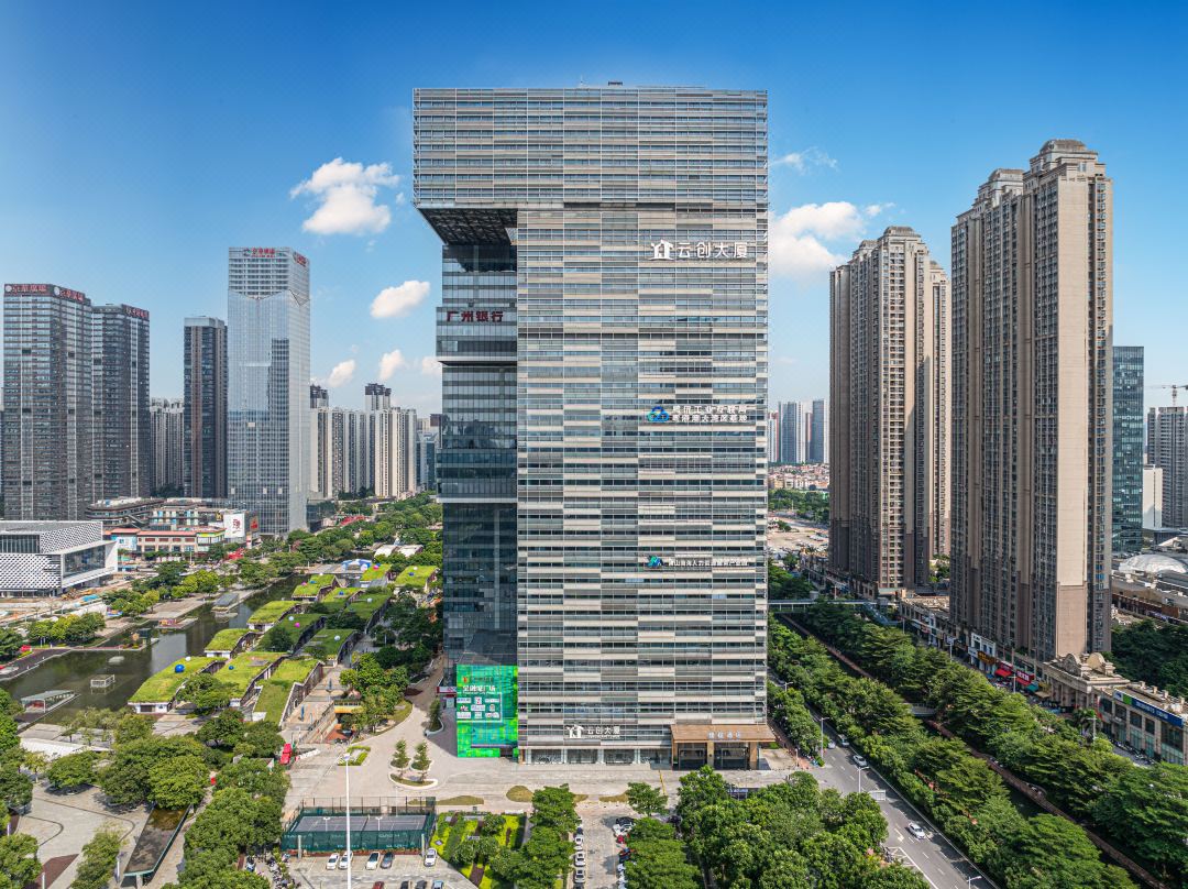 佛山南海金融城瑾程酒店酒店环境图