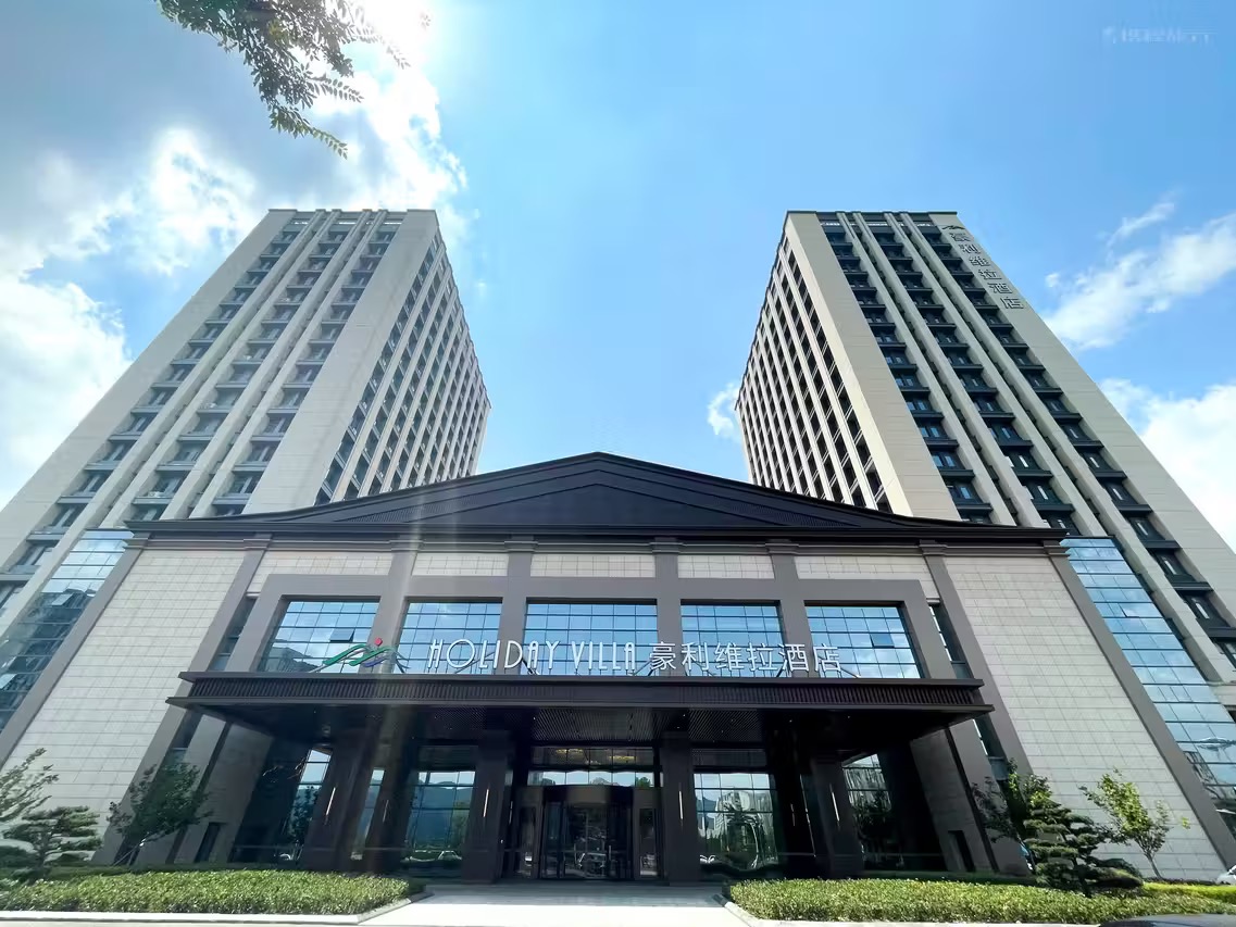 山东威海豪利维拉酒店酒店环境图