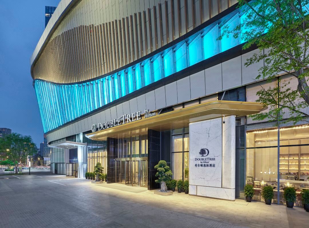 成都滨江希尔顿逸林酒店酒店环境图