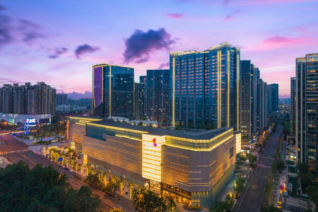 成都金牛逸衡酒店酒店环境图