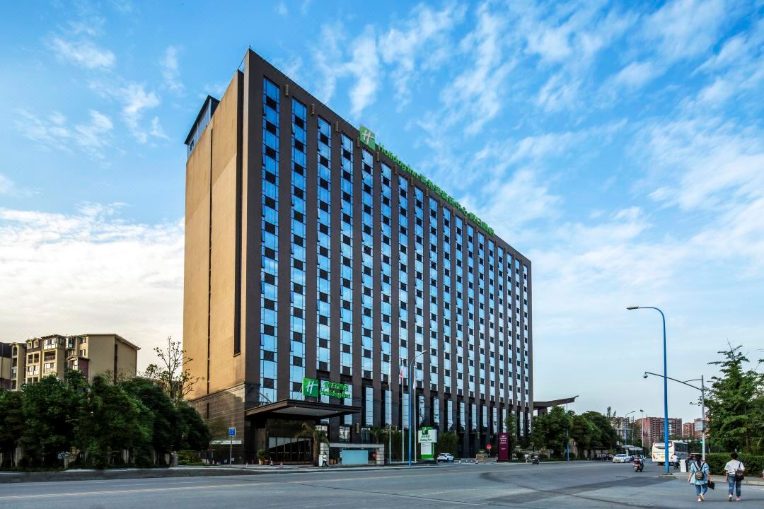 成都新希望高新中心假日酒店酒店环境图