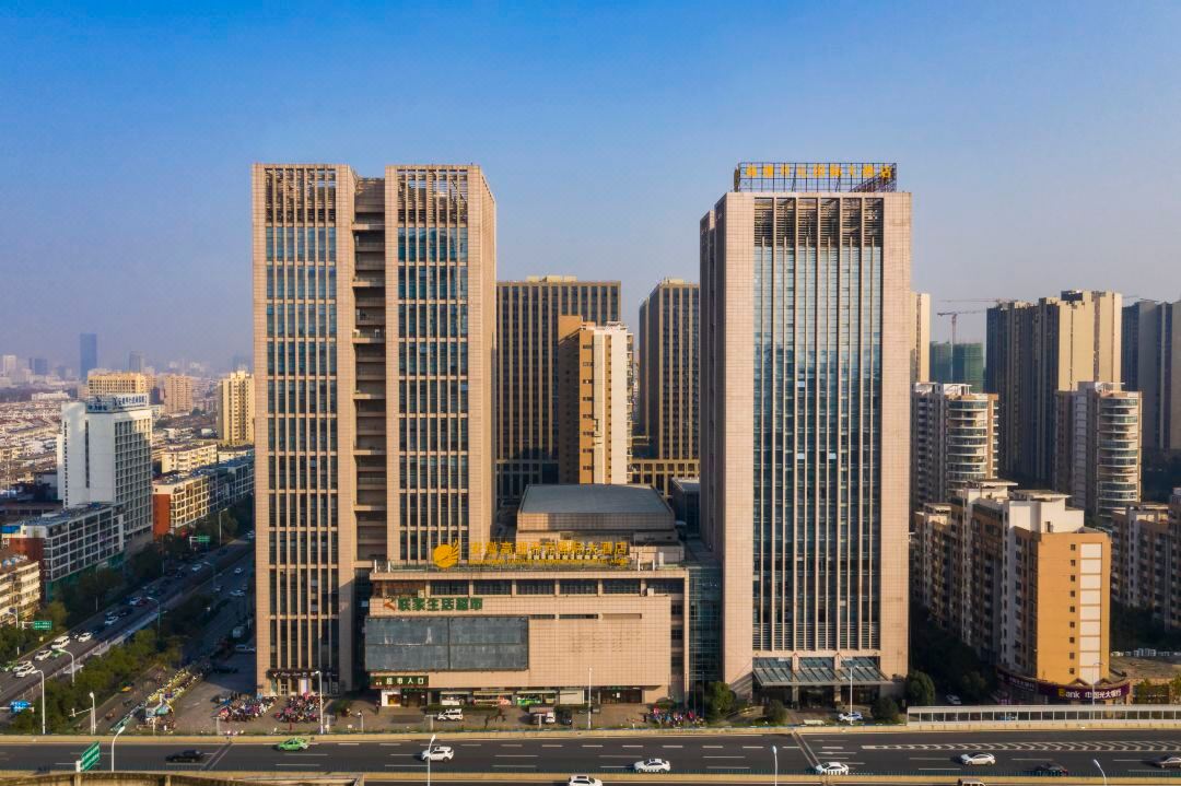 安徽高速开元国际大酒店酒店环境图