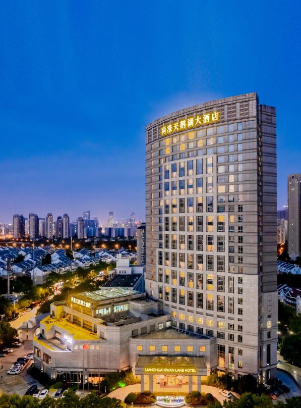 合肥两淮天鹅湖大酒店酒店环境图