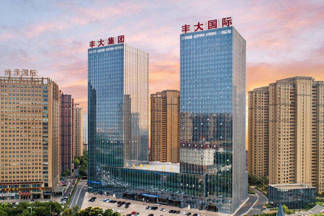 合肥丰大国际大酒店酒店环境图