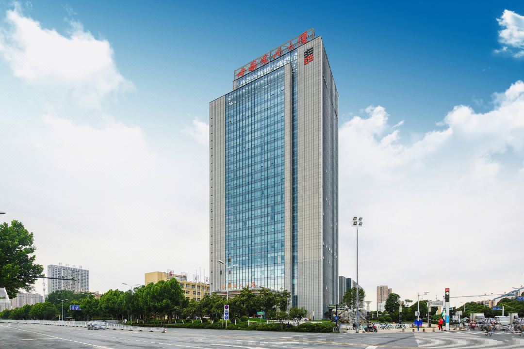 中国书法大厦酒店环境图
