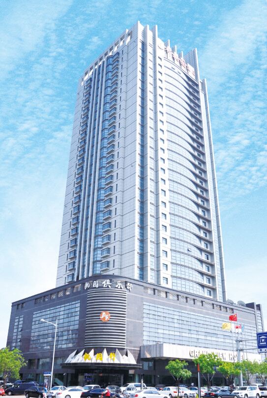 天津新桃园酒店酒店环境图