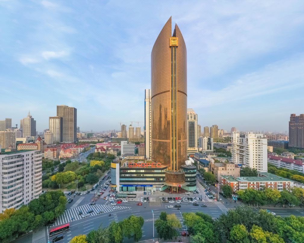 天津金皇大酒店酒店环境图