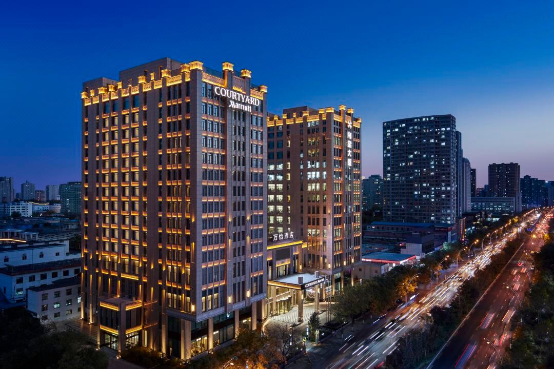 太原万怡酒店酒店环境图