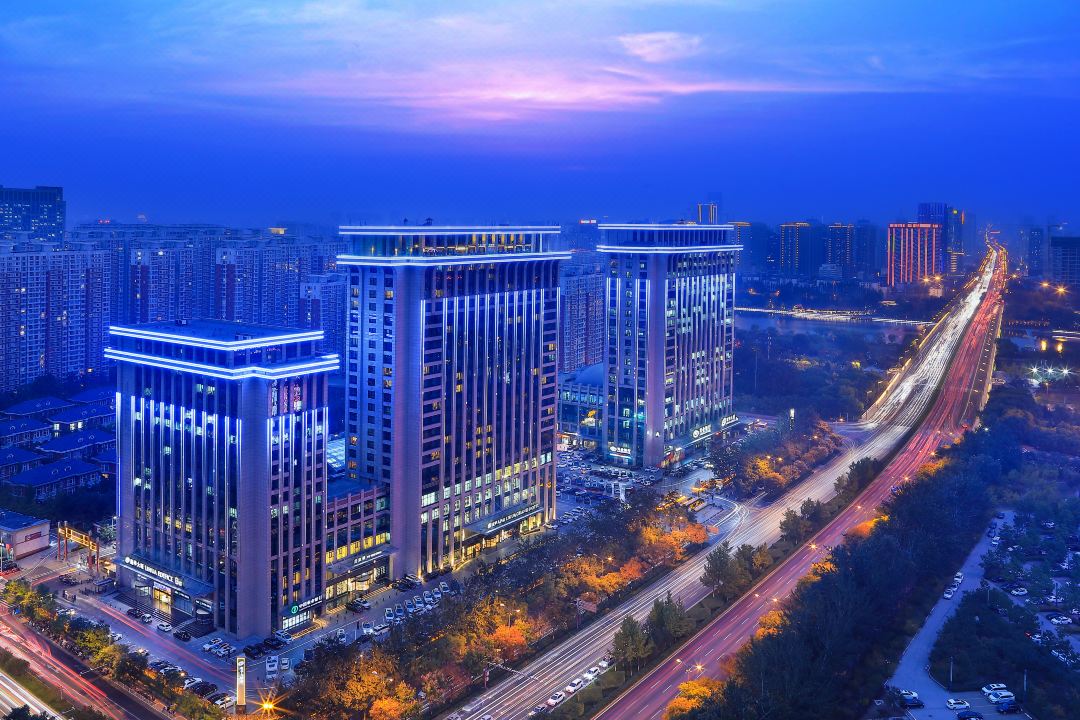 山西丽华大酒店酒店环境图
