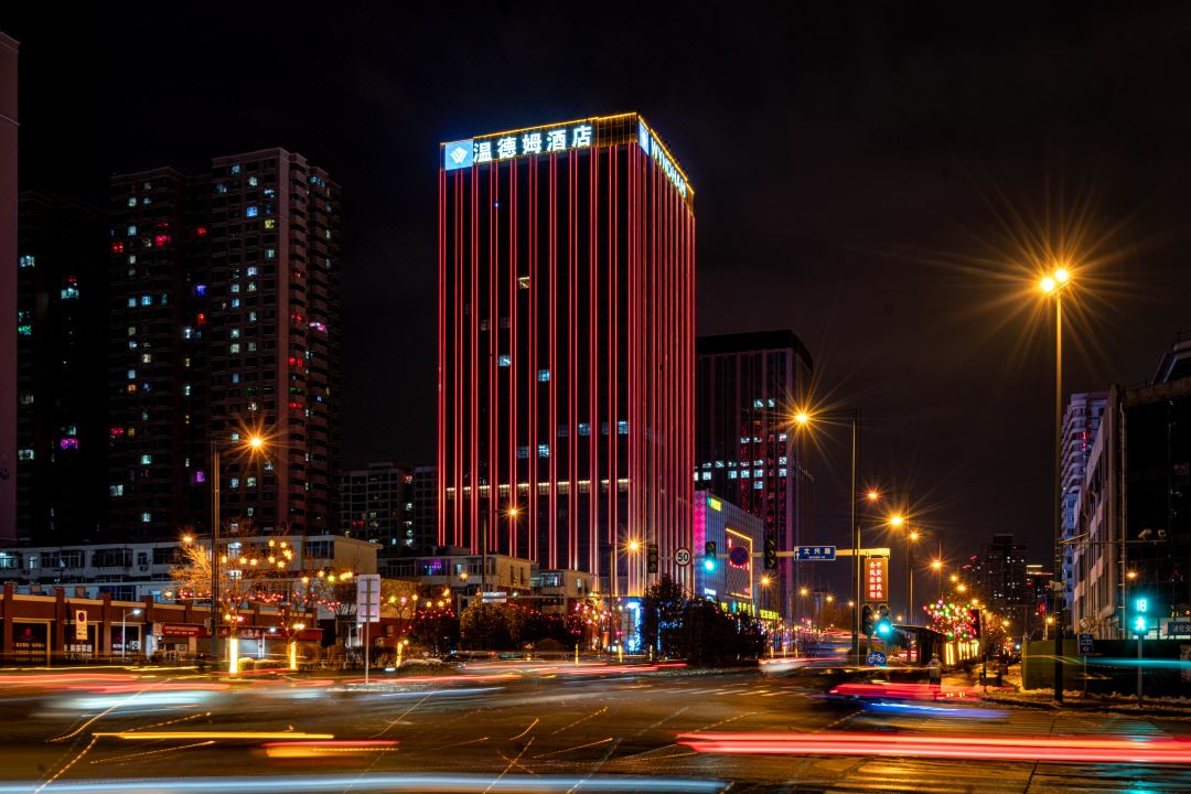 太原温德姆酒店酒店环境图