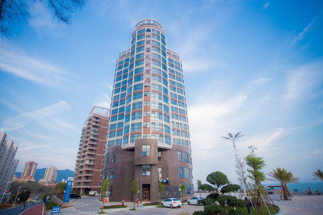 南澳格兰云天大酒店酒店环境图